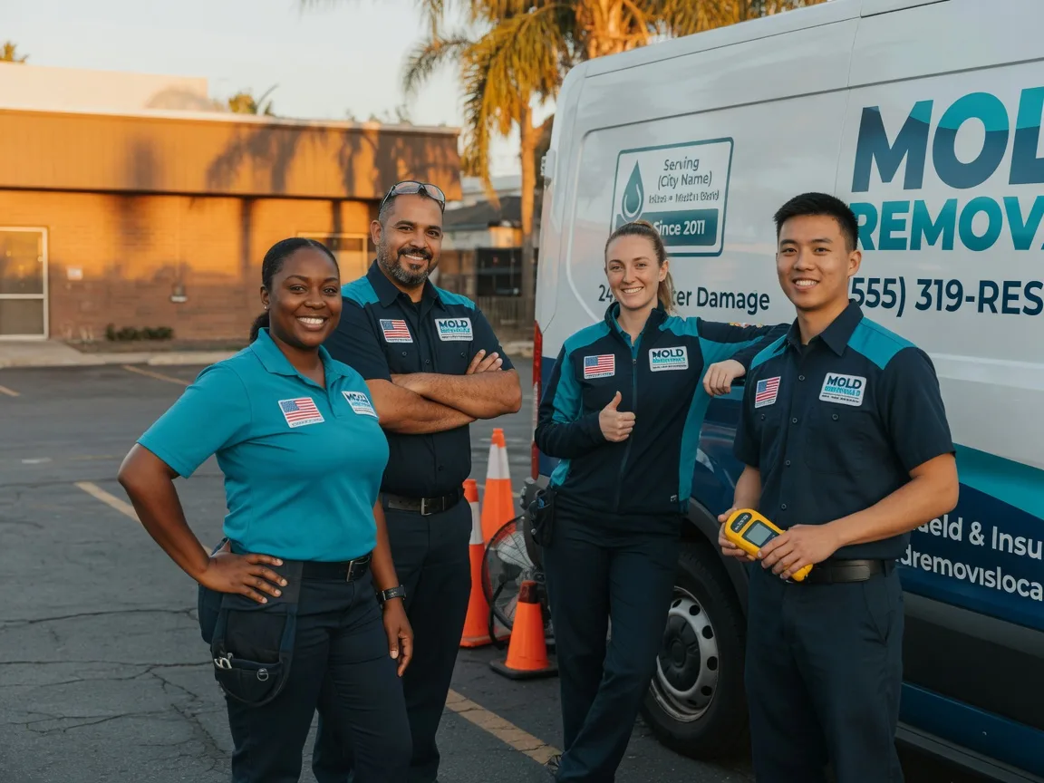 Water Damage Restoration company in Branford, FL
